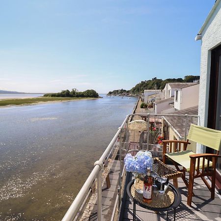 Estuary Escape Apartman Porthmadog Kültér fotó