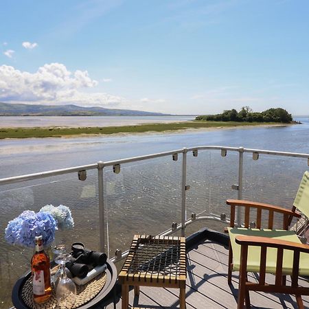 Estuary Escape Apartman Porthmadog Kültér fotó
