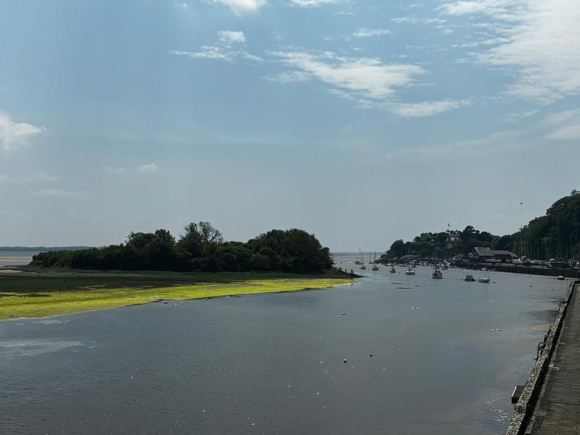 Estuary Escape Apartman Porthmadog Kültér fotó