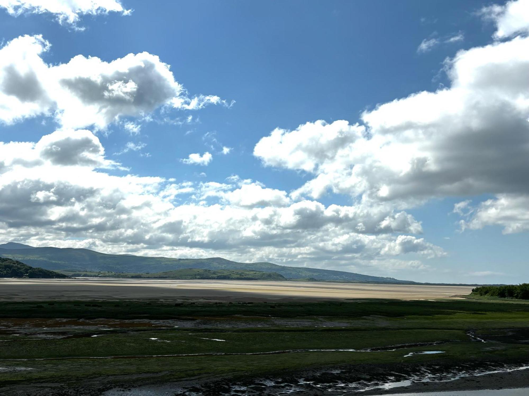 Estuary Escape Apartman Porthmadog Kültér fotó