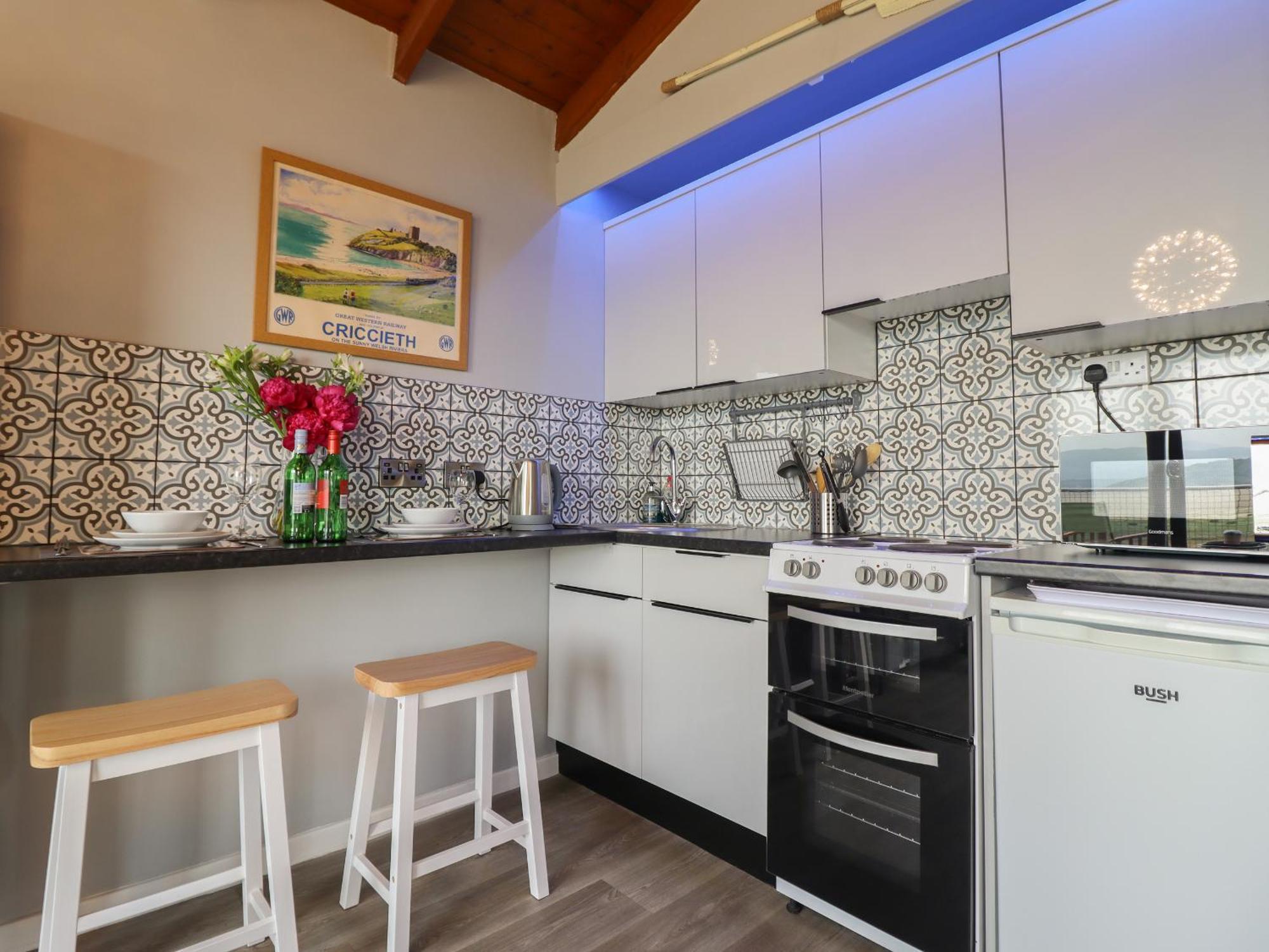 Estuary Escape Apartman Porthmadog Kültér fotó