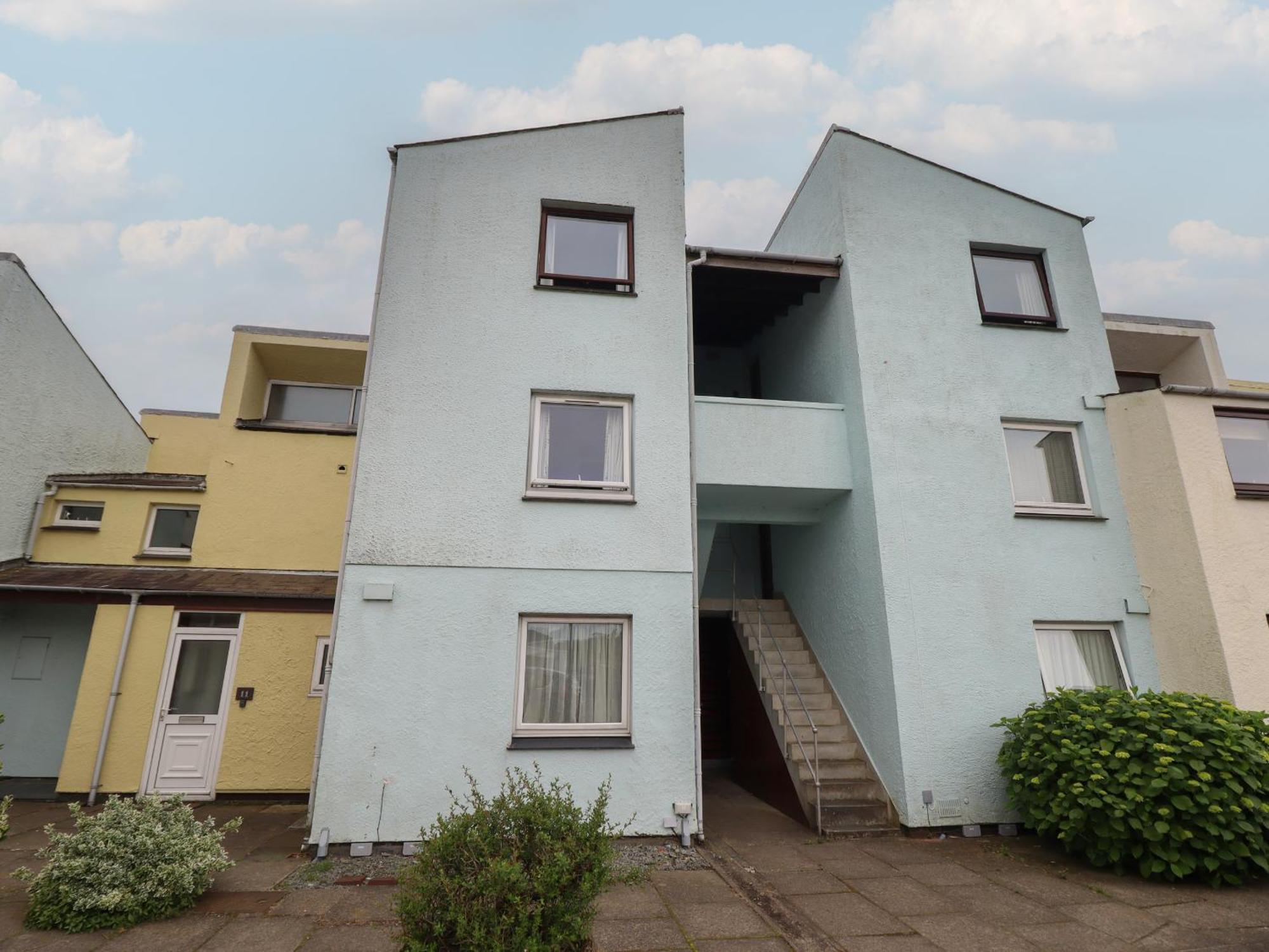 Estuary Escape Apartman Porthmadog Kültér fotó