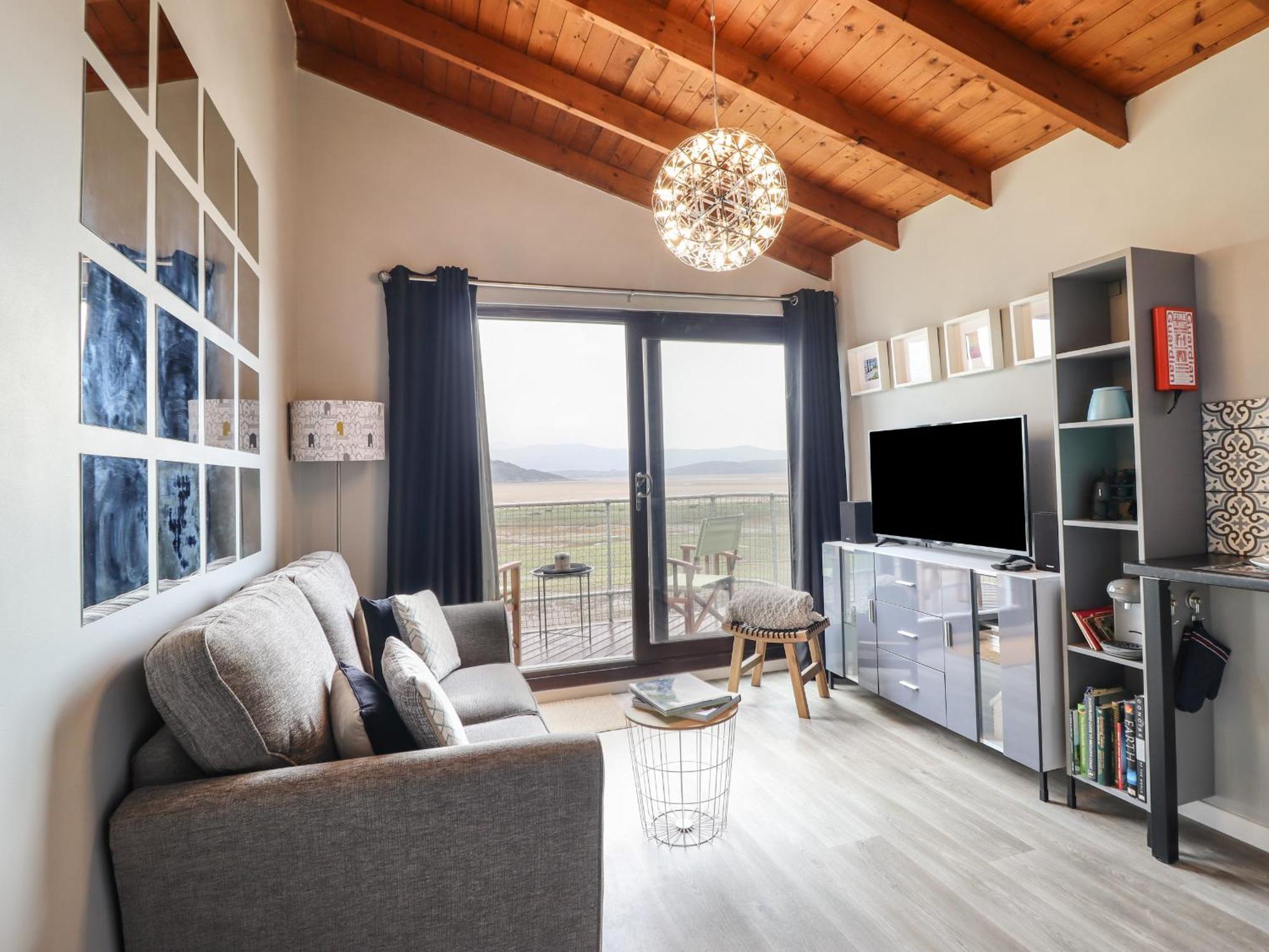 Estuary Escape Apartman Porthmadog Kültér fotó